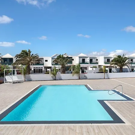 Senator Isla De Lobos I Apartment Costa Teguise